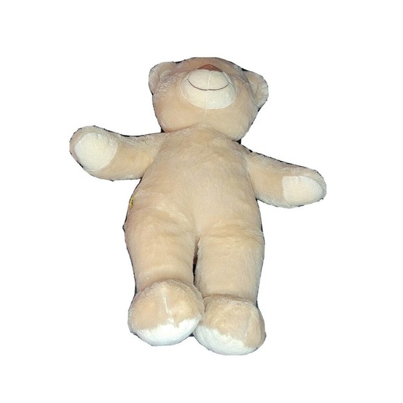 Build A Bear Classic Bear Light Tan - Picture 1 of 6